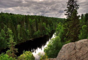 suomen kansallispuisto