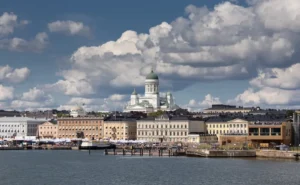 Suomen nähtävyydet ennen ja nyt